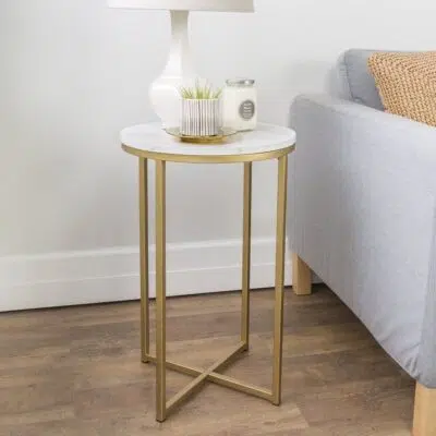 طاولة جانبية غابرينا، الأفضل في السعودية، تصميم عصري، جودة عالية