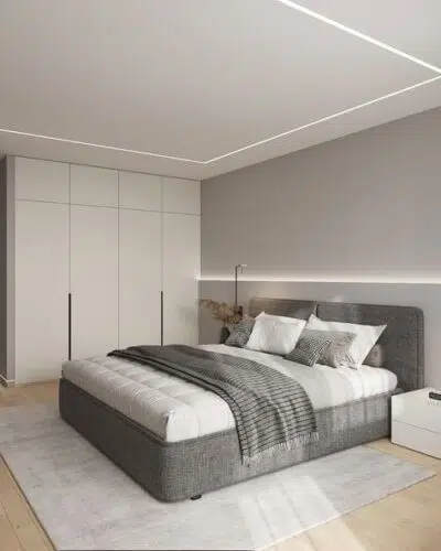 سرير بنمط مميز