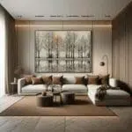 كنب زاوية باكول بالون بيج      مقاس350*200