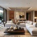 كنب زاوية أمليت, تصميم عصري, راحة استثنائية, لمسة فاخرة.