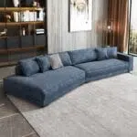 كنب بالوان فاخرة، تصميم أنيق، خامة ناعمة، لمسة مميزة.