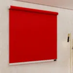 ستارة رول بلاك اوت - أحمر