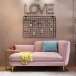 كنبة ثنائية بتصميم حديث وعصري، مصنوعة من مواد فاخرة توفر الراحة والأناقة