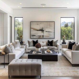 طقم كنب صوفيا، الأفضل في السعودية، تصميم فاخر، راحة استثنائية