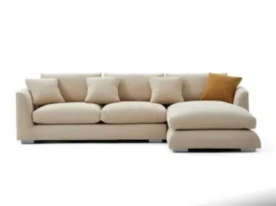 كنب زاوية اوش، تصميم أنيق، خامة فاخرة، راحة مثالية.