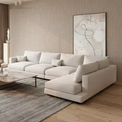 كنب زاوية اوش