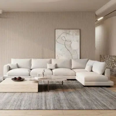 كنب زاوية اوش