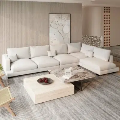 كنب زاوية اوش