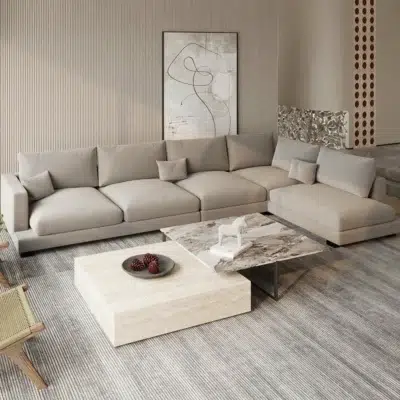 كنب زاوية اوش بيج