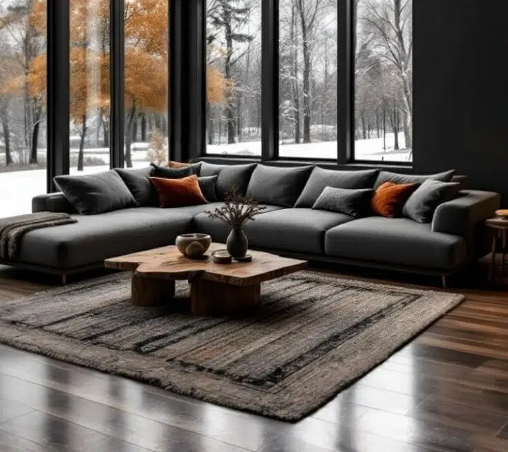 كنب زاوية رايدر من قماش صوفا كنب زاوية رايدر من قماش صوفا