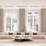 كنب حرف U بتصميم عصري – لمسة من الفخامة والراحة من متجر مودرن هاوس