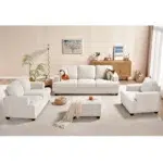 أرائك بيرليندي, تصميم عصري, راحة استثنائية, لمسة فاخرة, مودرن هاوس, السعودية.