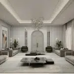 أريكة إليوت الماسية، مودرن هاوس، الأفضل بالسعودية، تصميم فاخر