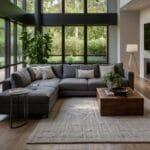 أريكةكينسولون عاجي فاخر