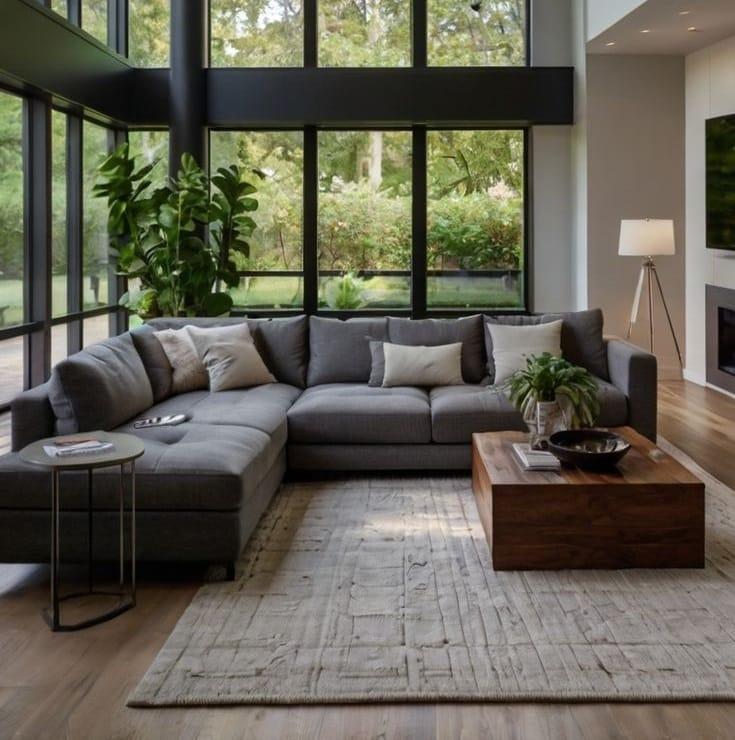 أريكةكينسولون عاجي فاخر