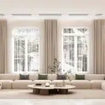 أريكة لوكس الفاخرة مودرن هاوس، تضيف لمسة من الفخامة والأناقة إلى منزلك بالسعودية.