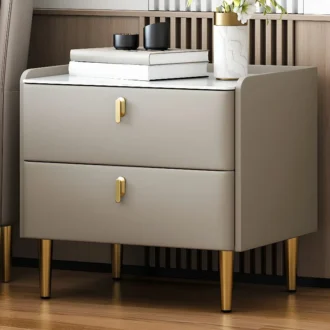 كومودينة بيوتيك 2 درج , كومودينة مودرن , أفضل الاثاث فى السعودية , كومودينة بادراج