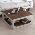 طاولة إينيس, تصميم فريد, لمسة أنيقة, جودة لا تضاهى.