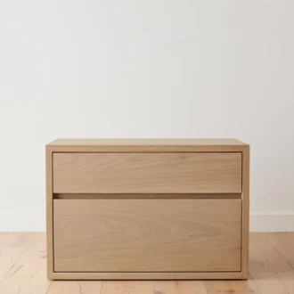 كومودينه بالمز الفاخرة , كمودينة لون مميز , كومودينه بالمز oak