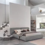 سرير فلوف المزدوج، الأفضل في السعودية، تصميم مريح، راحة استثنائية