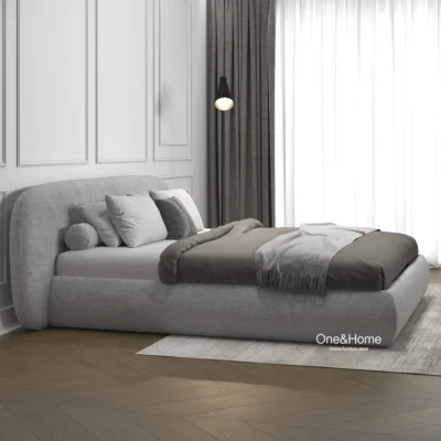 سرير ناعم مولينا، مودرن هاوس، الامتع دائمًا، تصميم فاخر