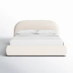 سرير كوين المبطن , سرير فردين , سرير فرد