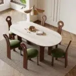 طقم طاولة طعام Stephanie