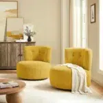 كرسي آرت ليون, أنيق بجودة ممتازة وفخامة, لديكور المنازل الحديثة