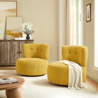 كرسي آرت ليون, أنيق بجودة ممتازة وفخامة, لديكور المنازل الحديثة