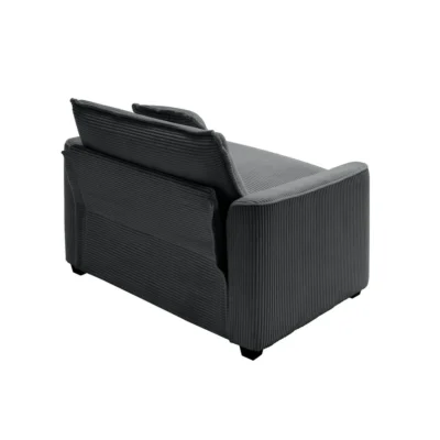 كرسي ليندا, أنيق بتصميم عصري وفخم, لغرف المعيشة الحديثة