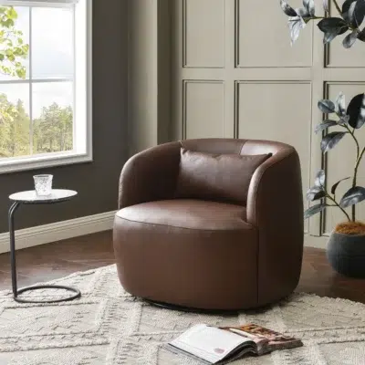 كرسي كينويل, أنيق بتصميم عصري وفخم, لغرف المعيشة الحديثة