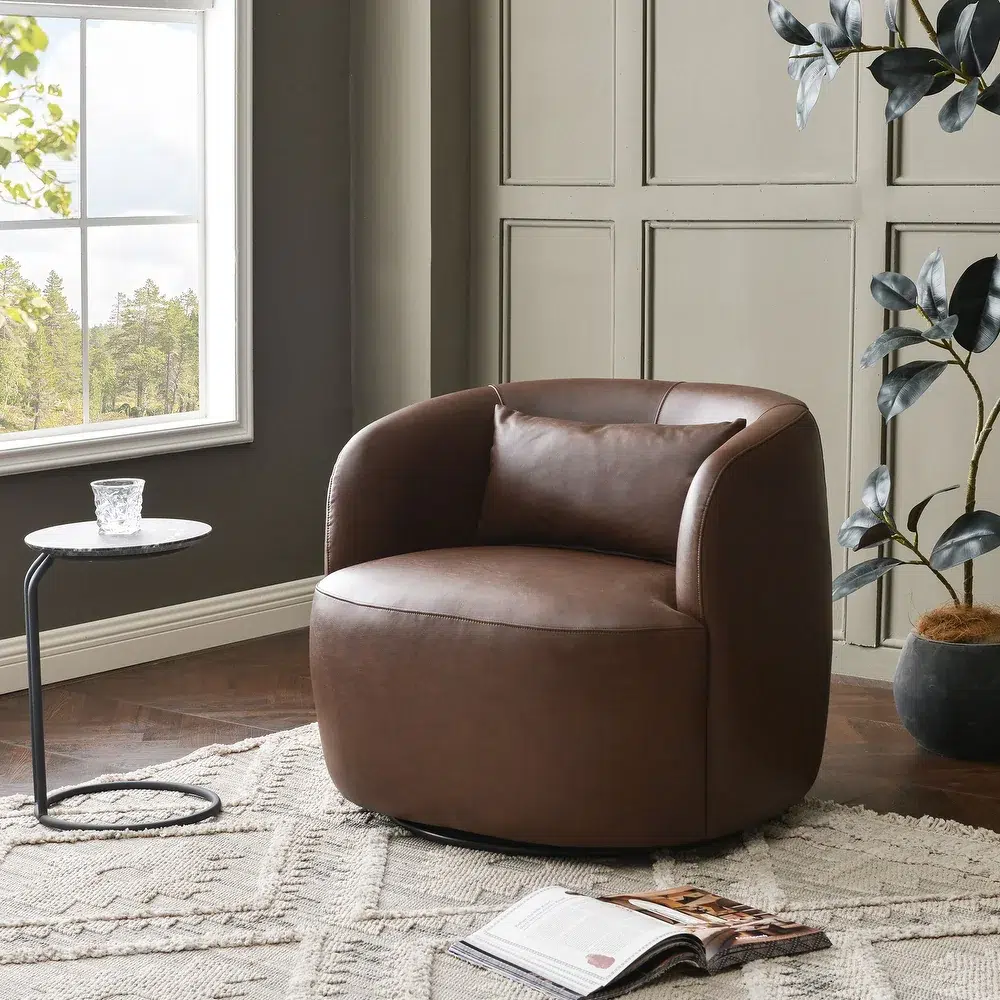 كرسي كينويل كرسي كينويل, أنيق بتصميم عصري وفخم, لغرف المعيشة الحديثة