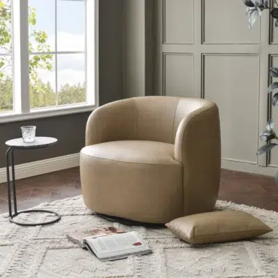 كرسي كينويل, مريح بجودة عالية وأناقة, لغرفة الجلوس الفاخرة