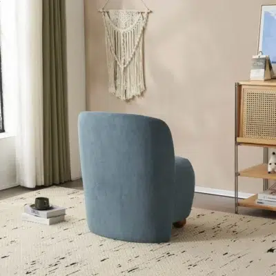 كرسي استرخاء مودرن, فخم بتصميم عصري ومثالي, للأثاث الفاخر في السعودية