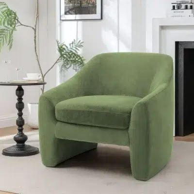 كرسي نورديك, فخم بلمسة راقية ومريحة, يناسب الديكور الاسكندنافي