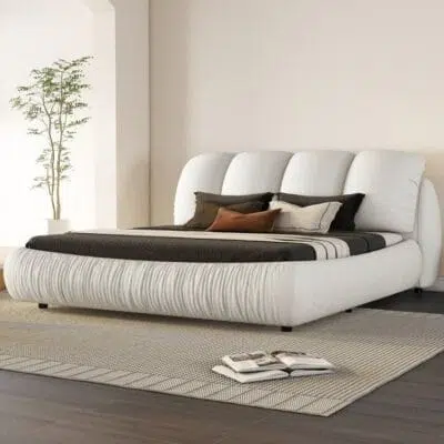 سرير كلاود للعرسان