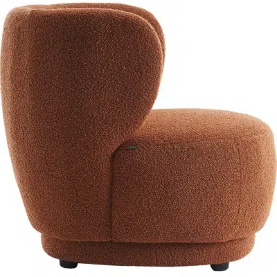 كرسي بذراعين , كرسي قماش بوكلية