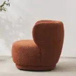 كرسي بذراعين , كرسي قماش بوكلية