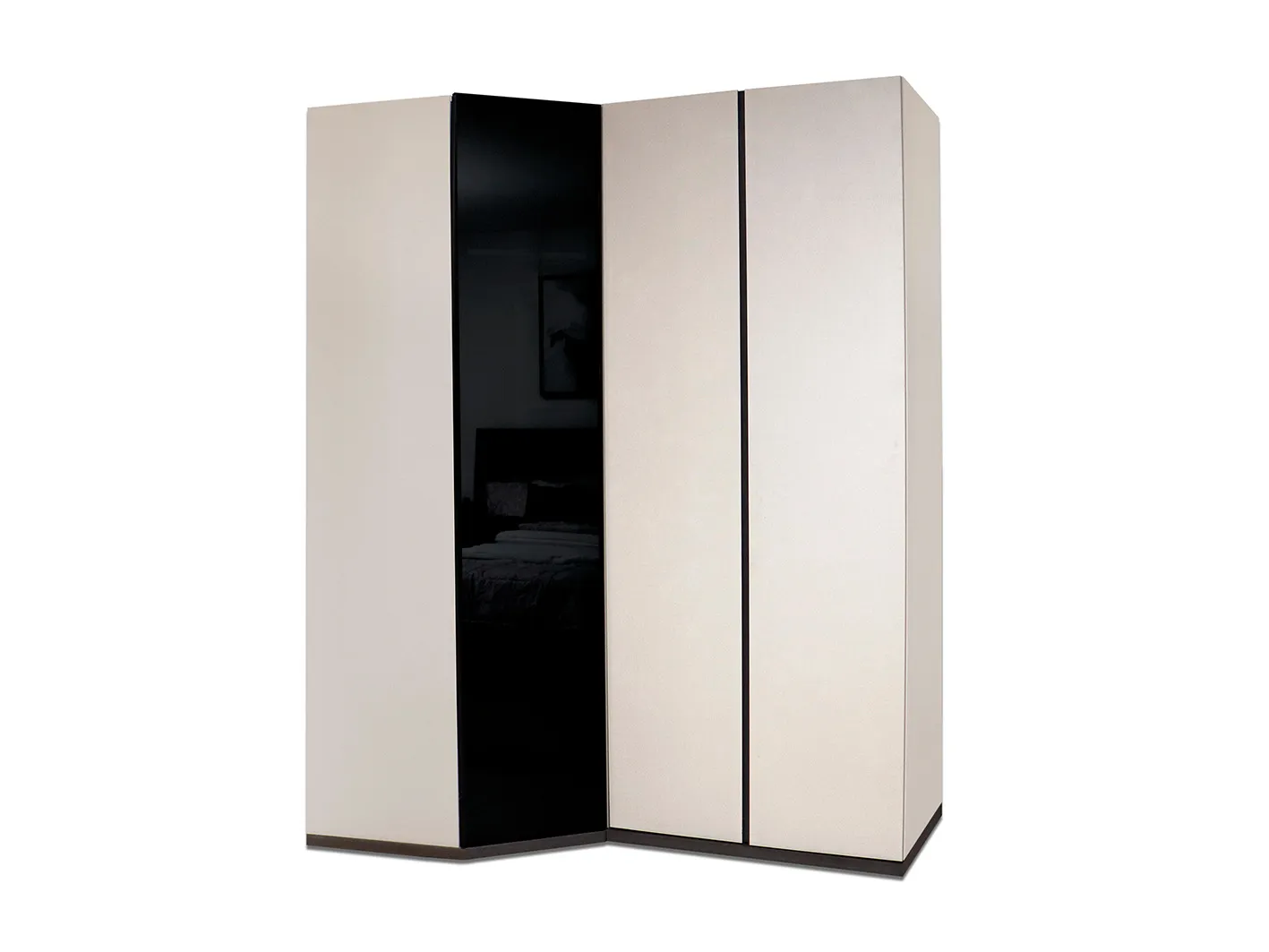 3-33 خزانة زاوية