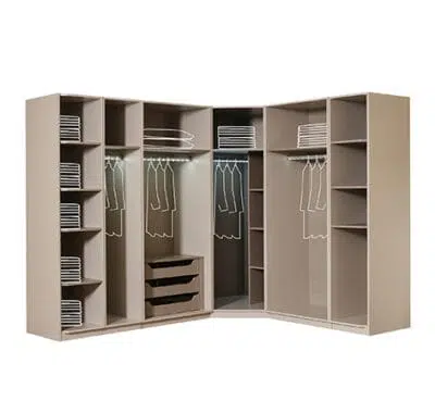 خزانة زاوية