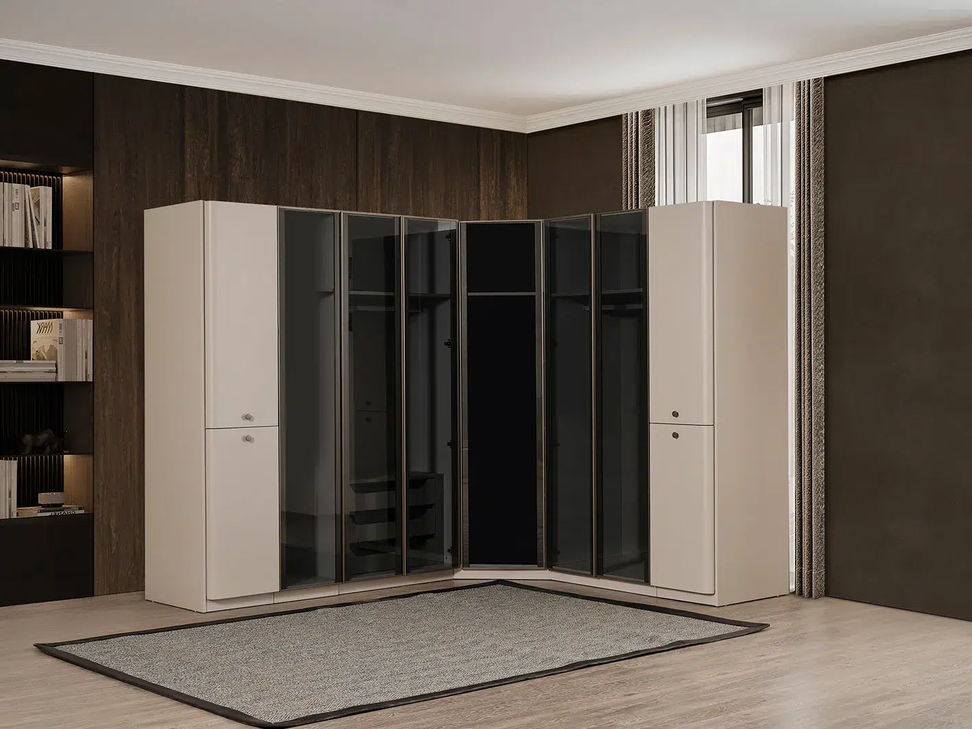 TRUVA-14 خزانة ملابس