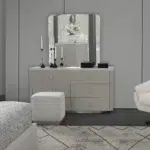 طاولة تزيين، طاولة مكياج