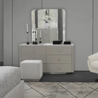 طاولة تزيين، طاولة مكياج