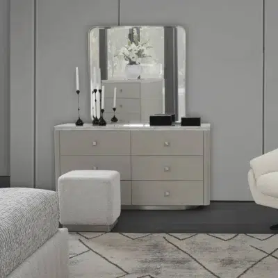 طاولة تزيين، طاولة مكياج