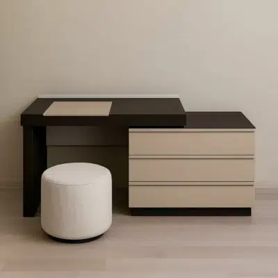 طاولة غرف نوم