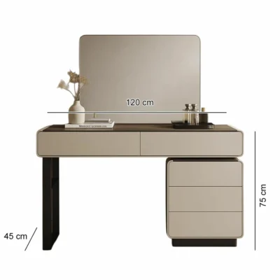 طاولة تزيين مودرن