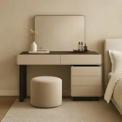 تسريحة مكياج