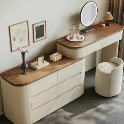 طاولة غرف نوم