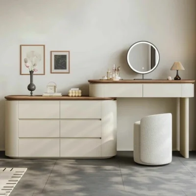 تسريحة مودرن