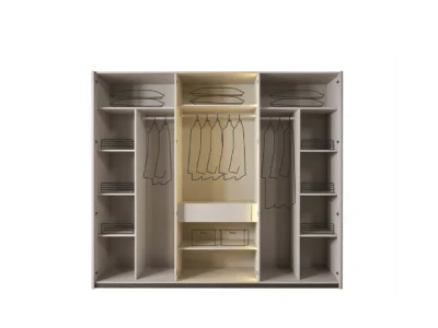 دولاب 6 ابواب